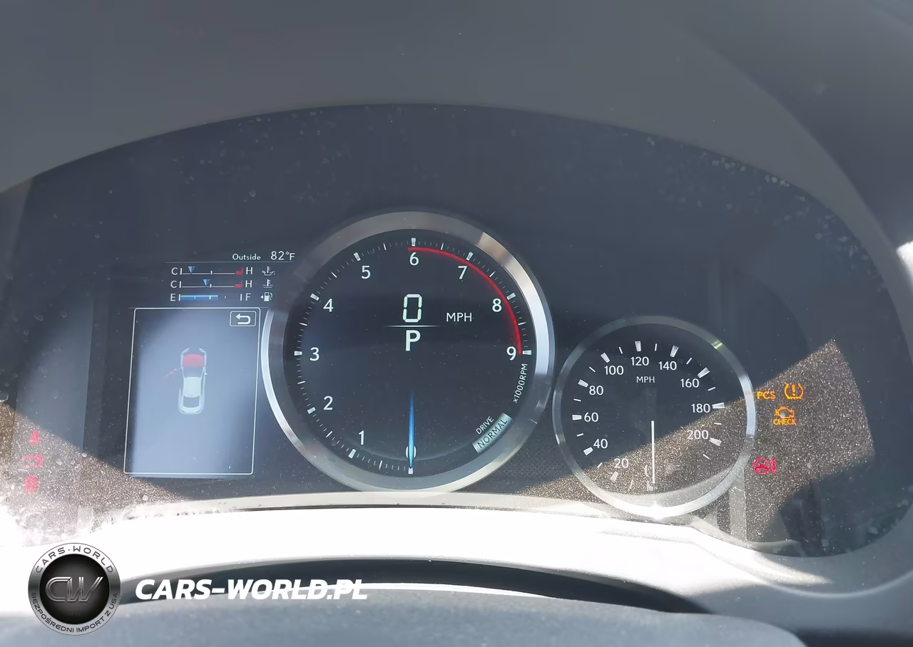 2017 Lexus Rc F VIN:JTHHP5BC1H5006051 - 7