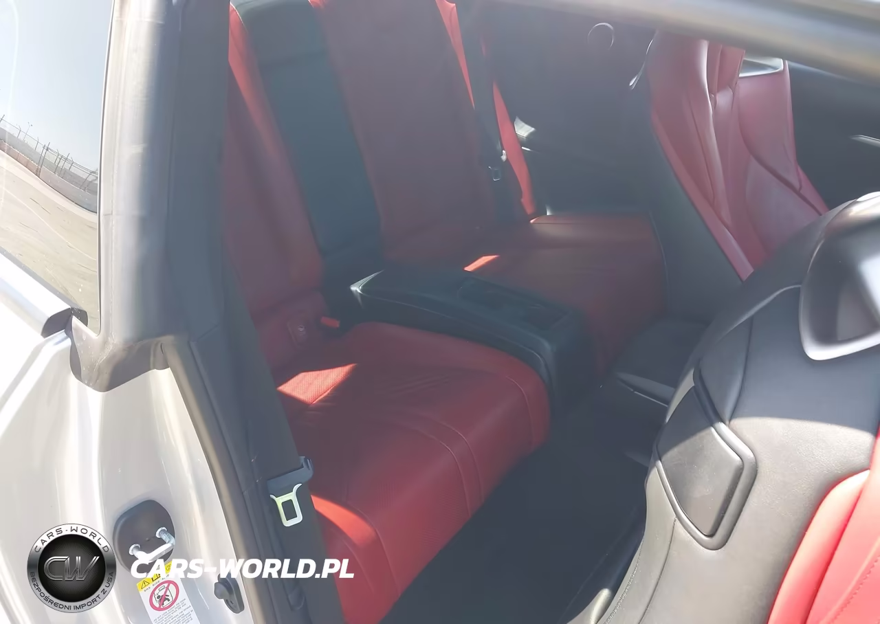 2017 Lexus Rc F VIN:JTHHP5BC1H5006051 - 8