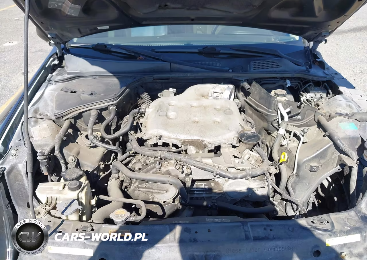 2006 Infiniti G35 VIN:JNKCV54E16M716116 - 10
