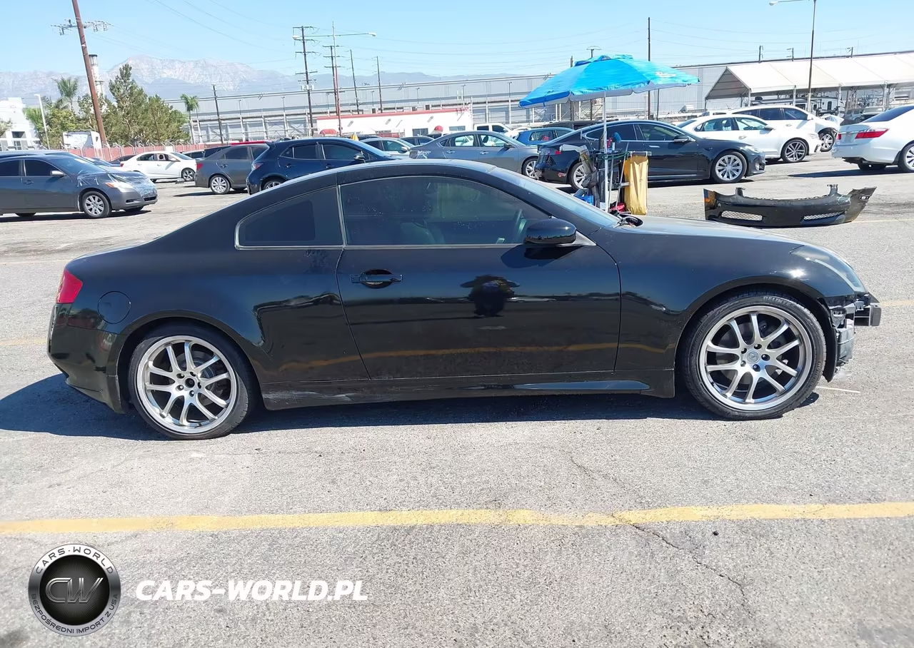 2006 Infiniti G35 VIN:JNKCV54E16M716116 - 14