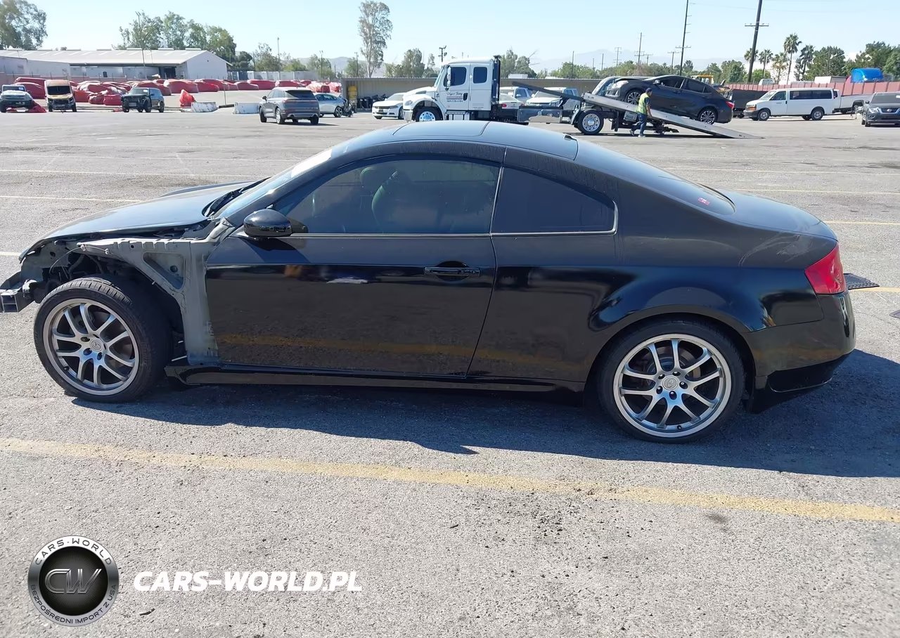 2006 Infiniti G35 VIN:JNKCV54E16M716116 - 15