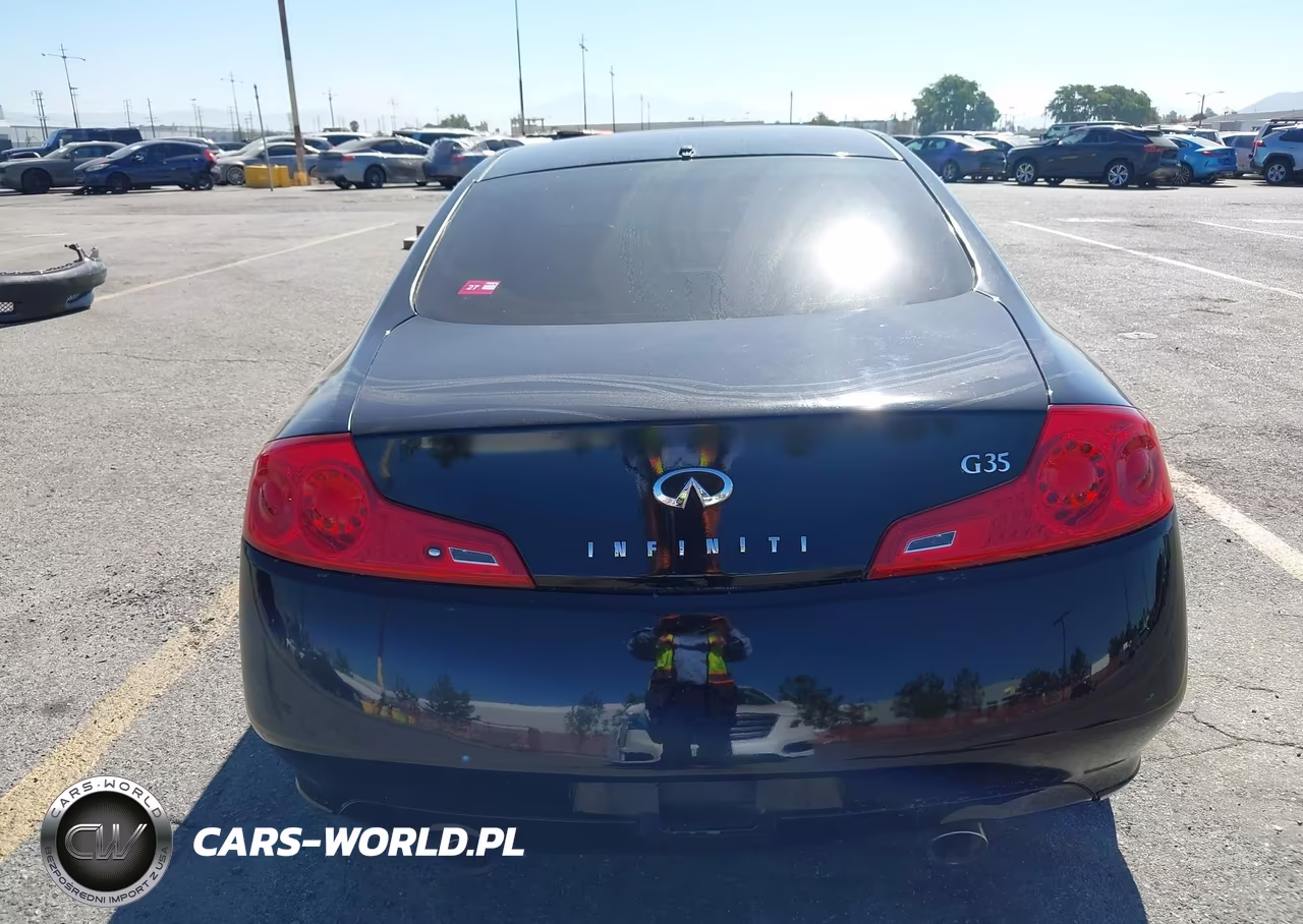 2006 Infiniti G35 VIN:JNKCV54E16M716116 - 17