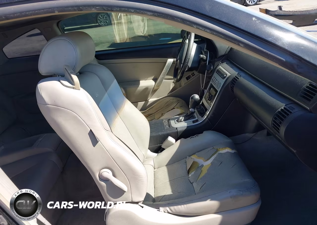 2006 Infiniti G35 VIN:JNKCV54E16M716116 - 5