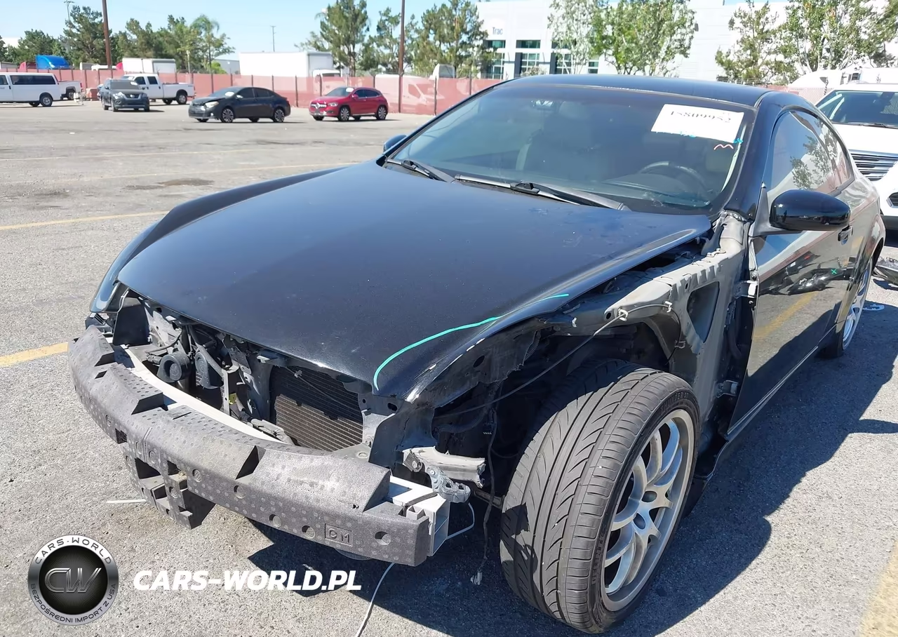 2006 Infiniti G35 VIN:JNKCV54E16M716116 - 6