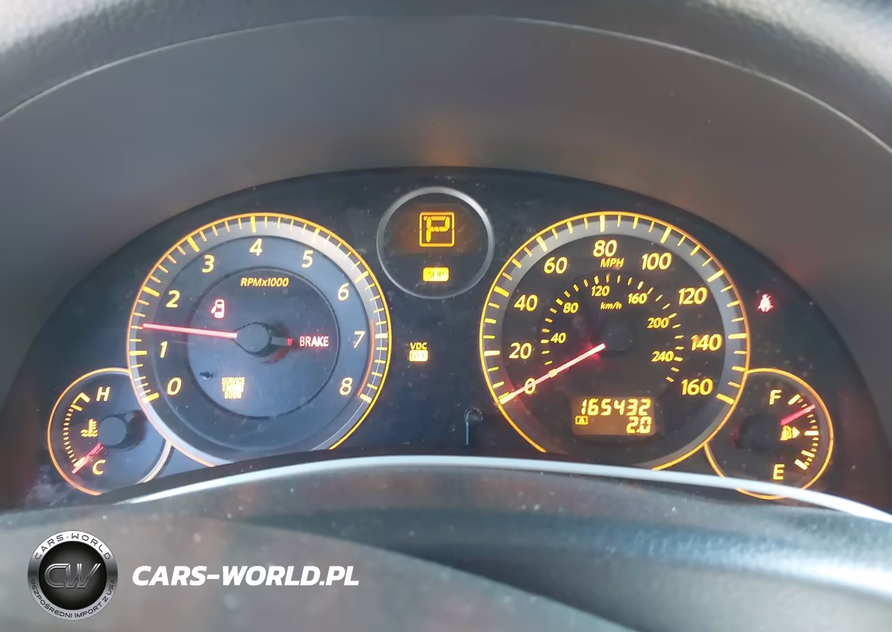 2006 Infiniti G35 VIN:JNKCV54E16M716116 - 7