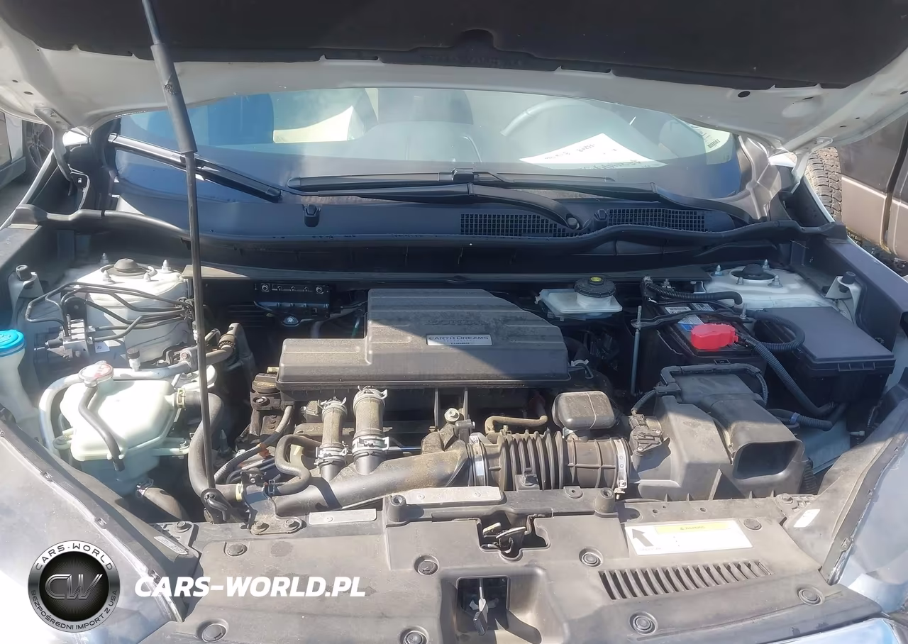 2018 Honda Cr-V Ex VIN:2HKRW2H52JH615977 - 10