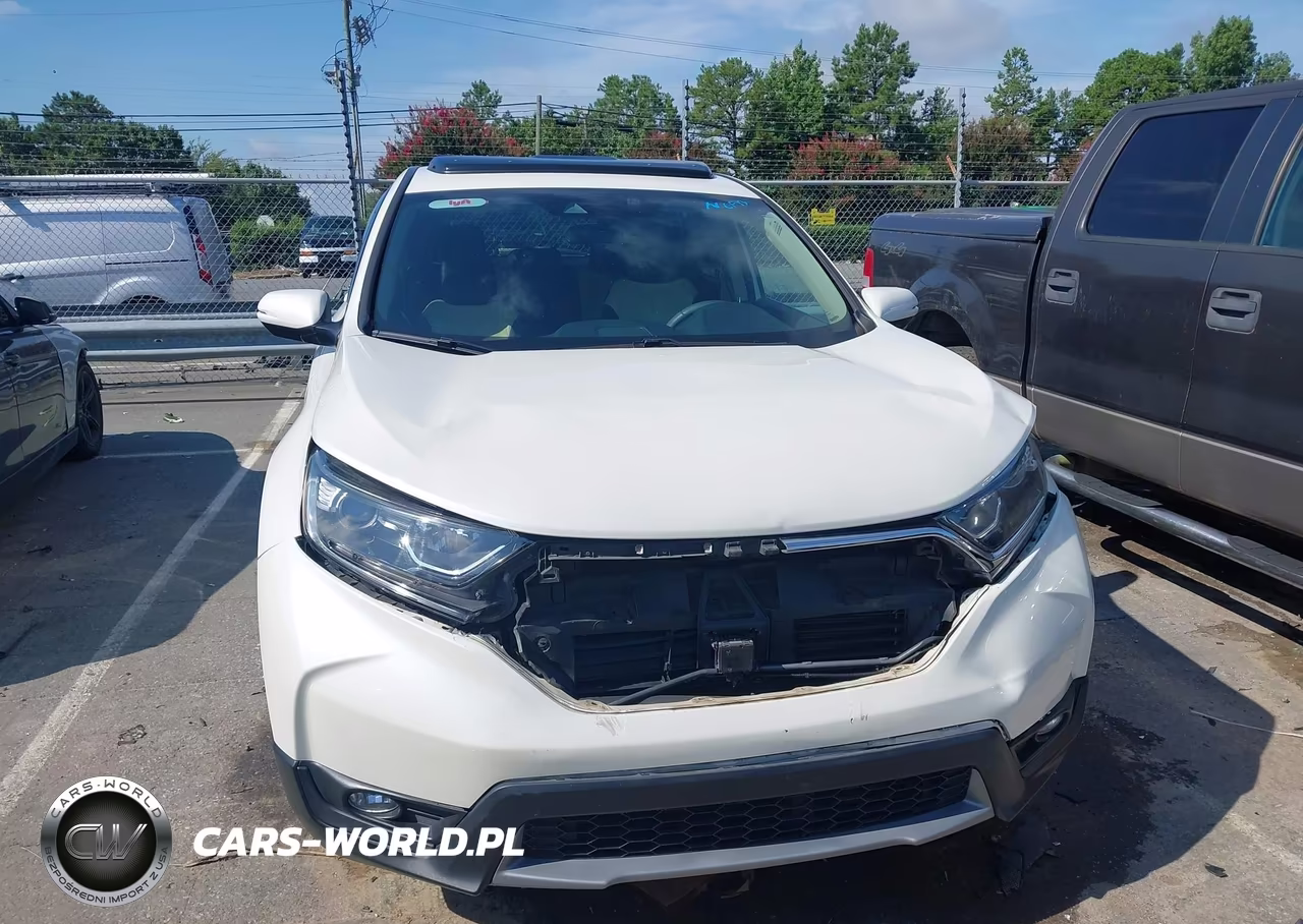 2018 Honda Cr-V Ex VIN:2HKRW2H52JH615977 - 12