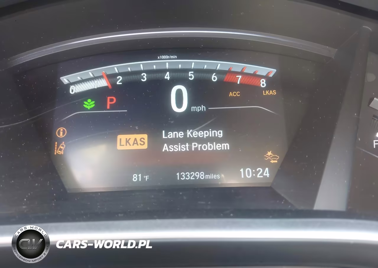 2018 Honda Cr-V Ex VIN:2HKRW2H52JH615977 - 15