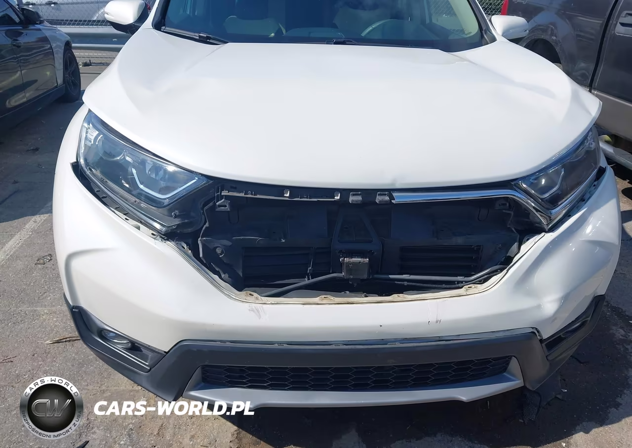 2018 Honda Cr-V Ex VIN:2HKRW2H52JH615977 - 6
