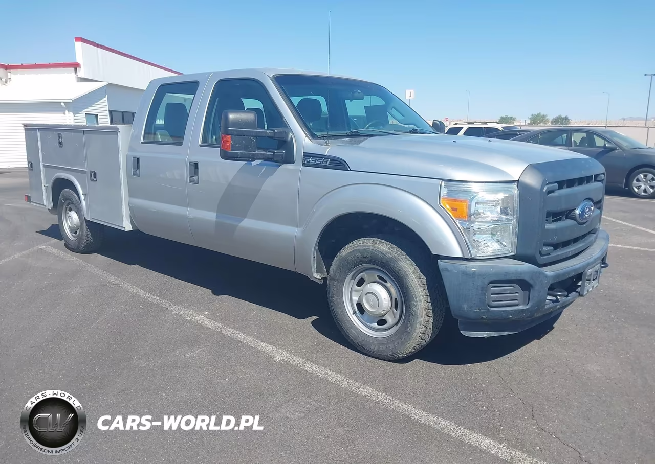 2016 Ford F-350 Xl