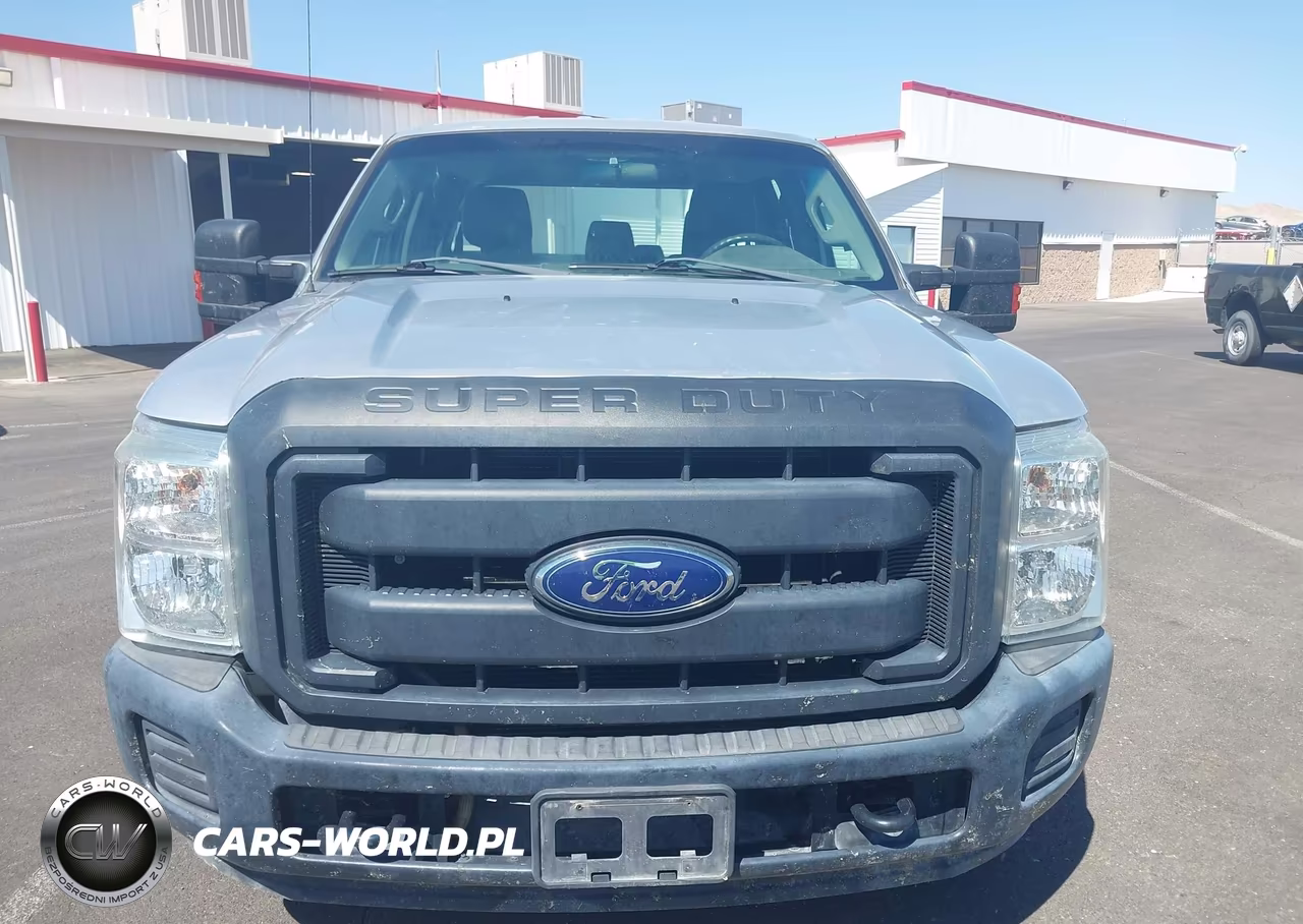 2016 Ford F-350 Xl VIN:1FD8W3A66GED31261 - 15