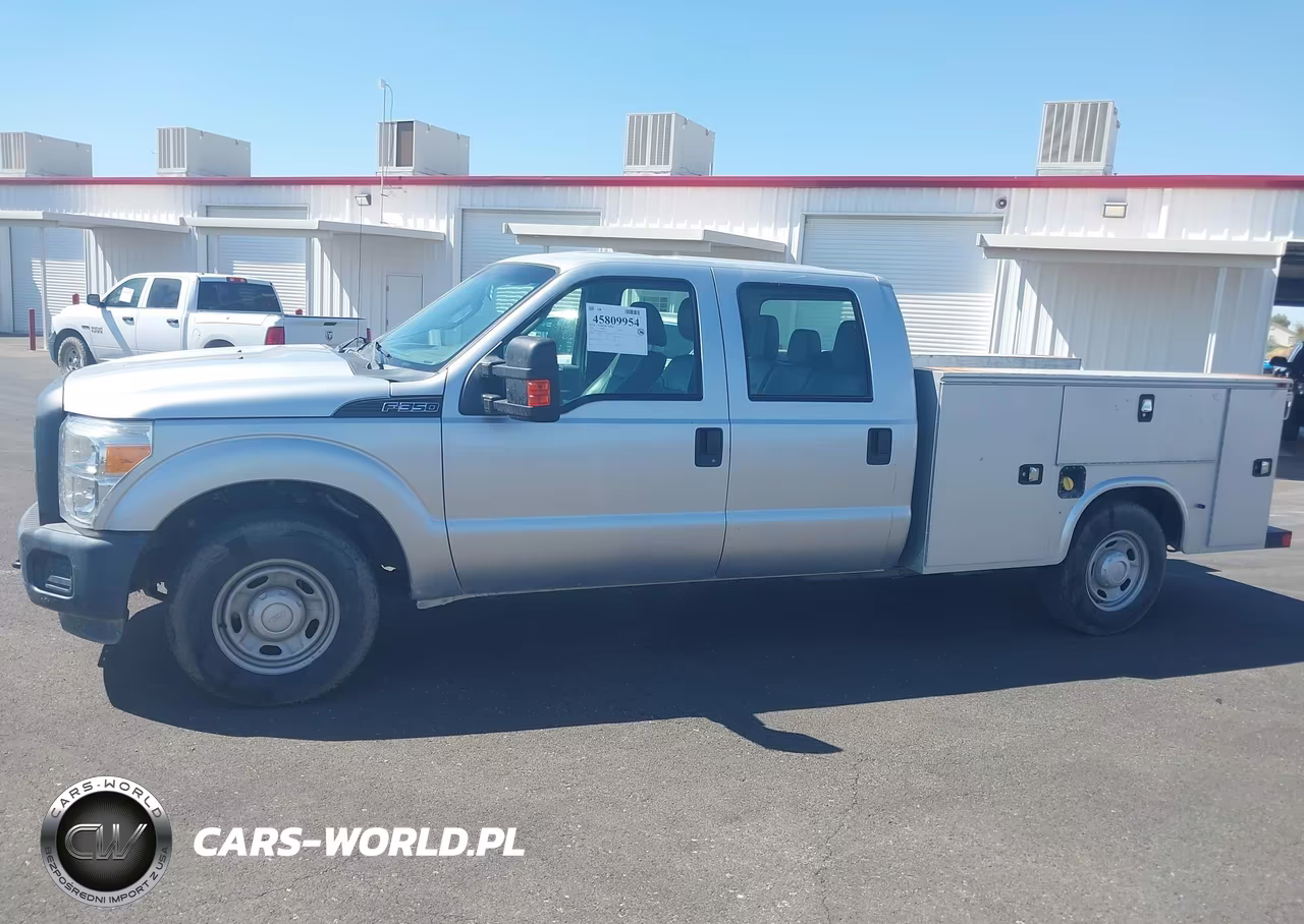 2016 Ford F-350 Xl VIN:1FD8W3A66GED31261 - 17