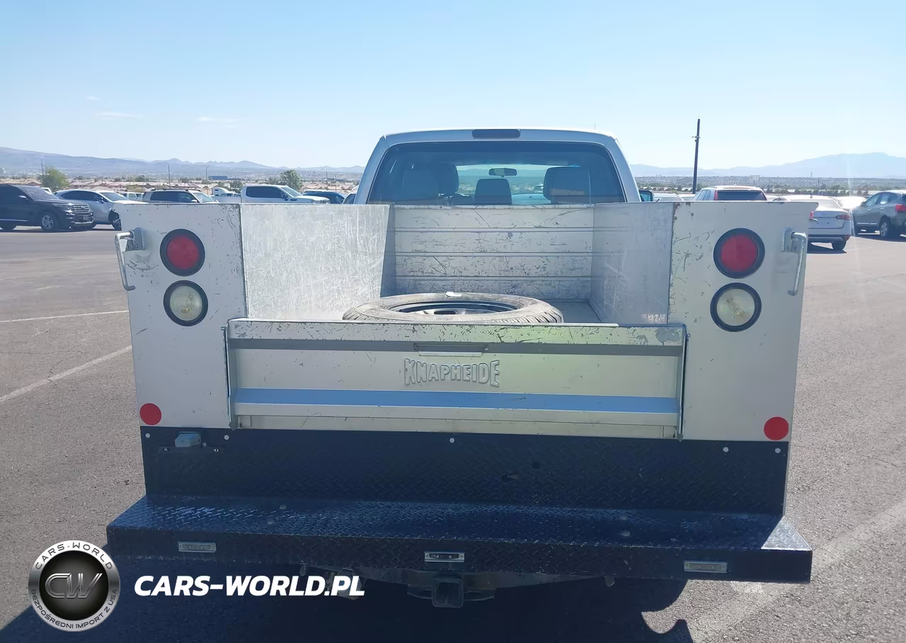 2016 Ford F-350 Xl VIN:1FD8W3A66GED31261 - 19