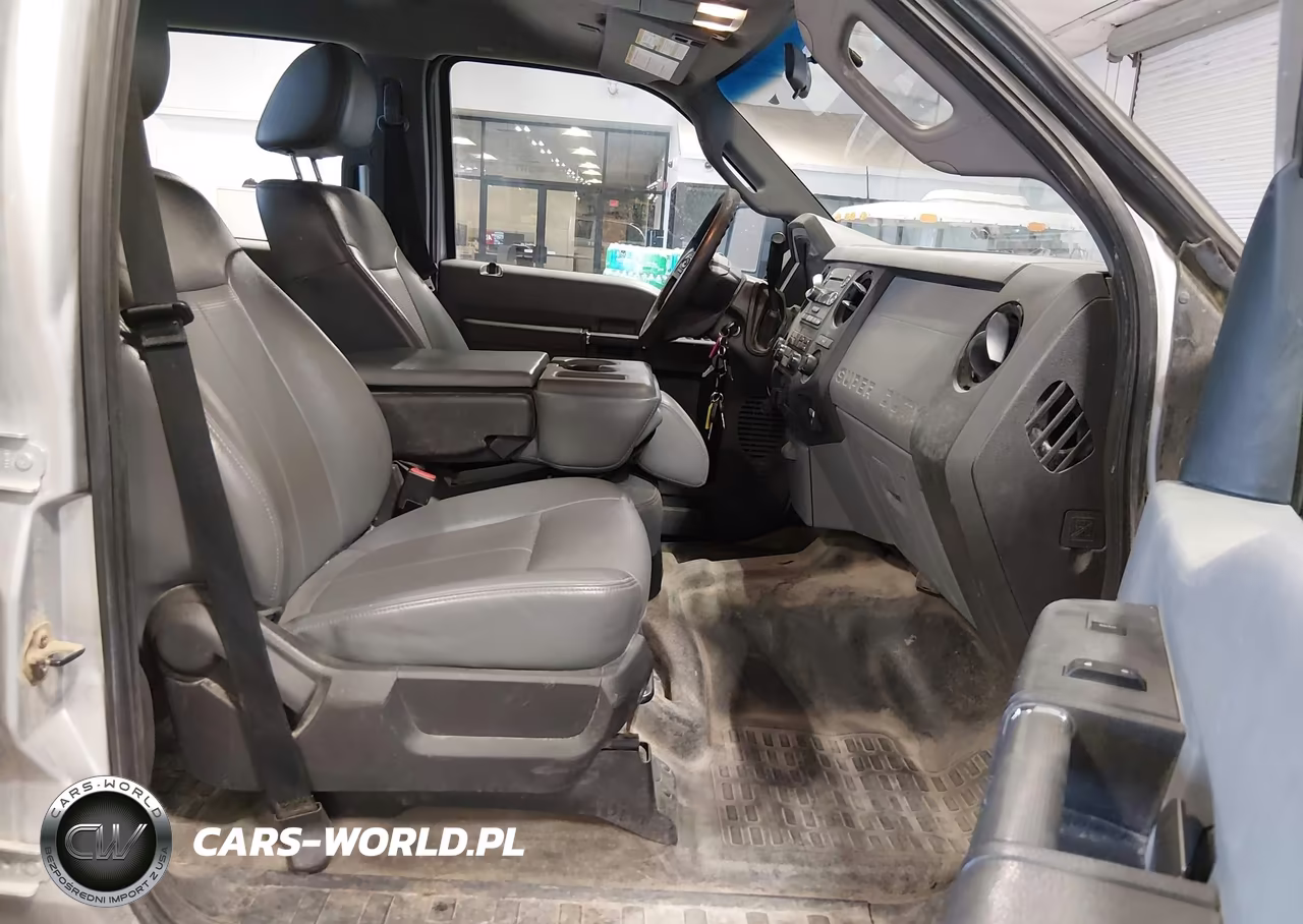 2016 Ford F-350 Xl VIN:1FD8W3A66GED31261 - 5