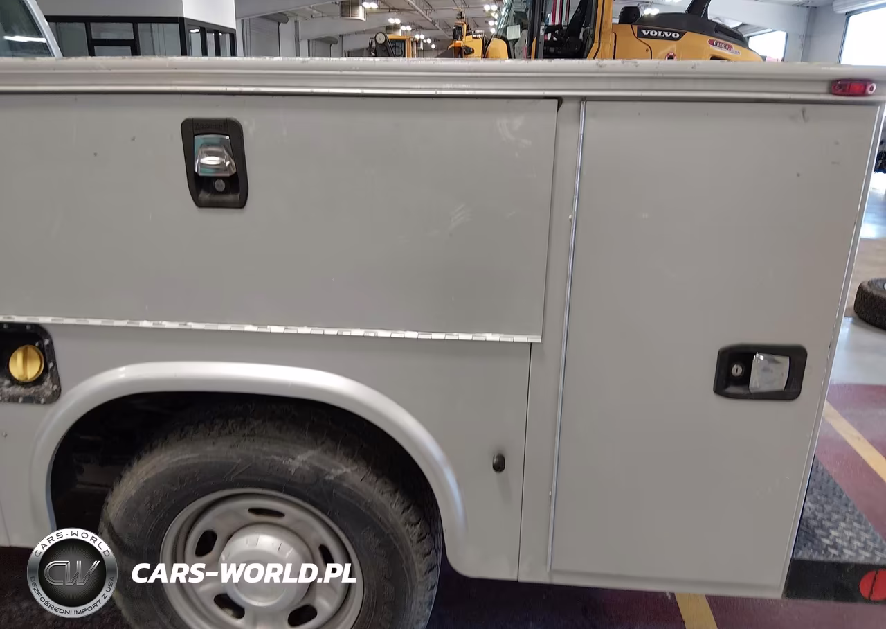 2016 Ford F-350 Xl VIN:1FD8W3A66GED31261 - 6