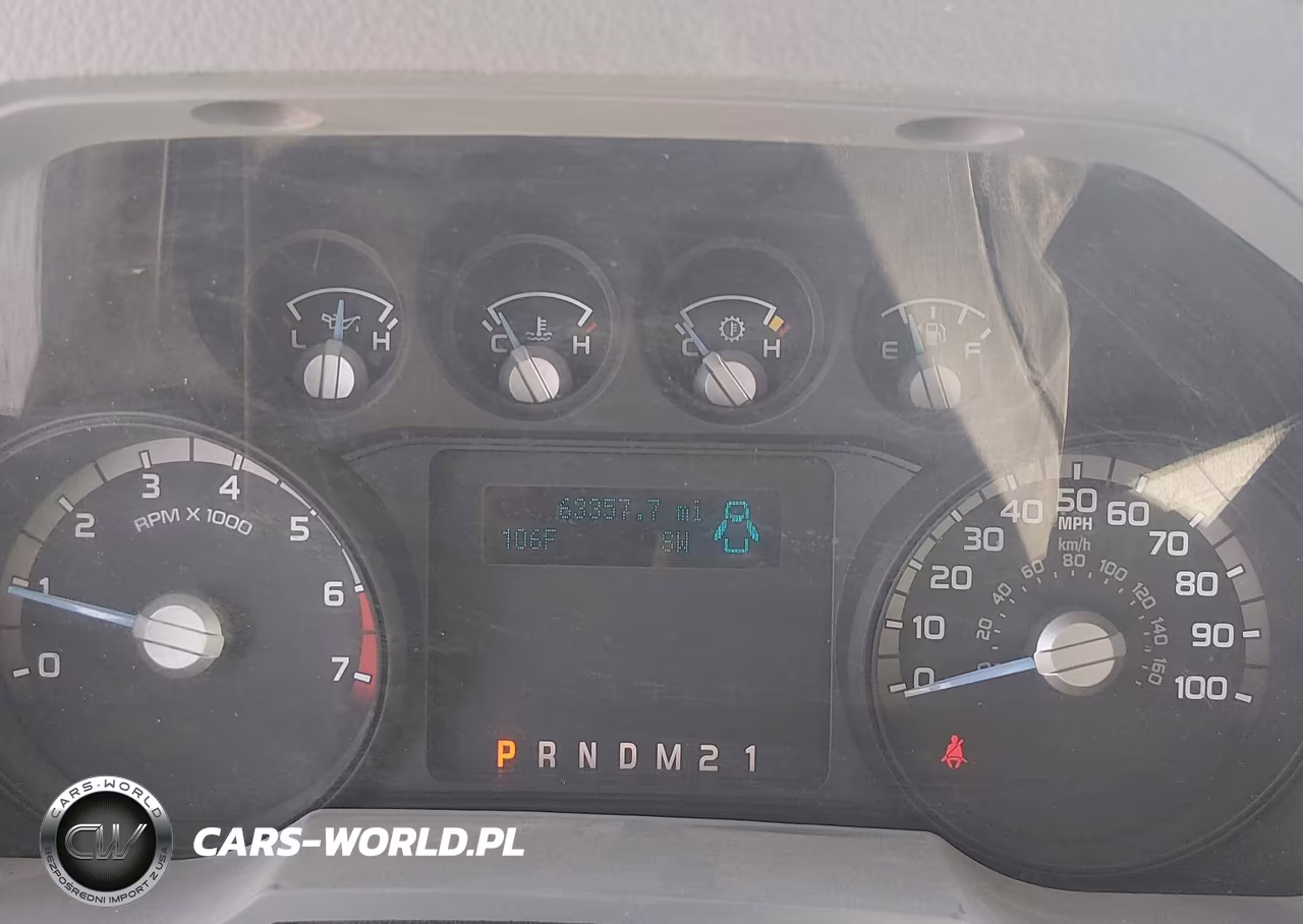 2016 Ford F-350 Xl VIN:1FD8W3A66GED31261 - 7