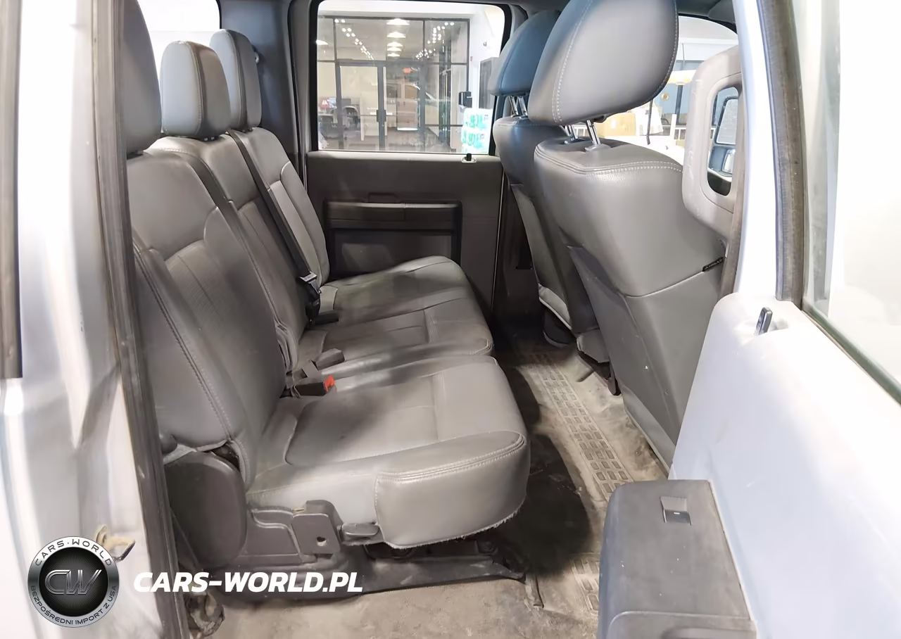 2016 Ford F-350 Xl VIN:1FD8W3A66GED31261 - 8