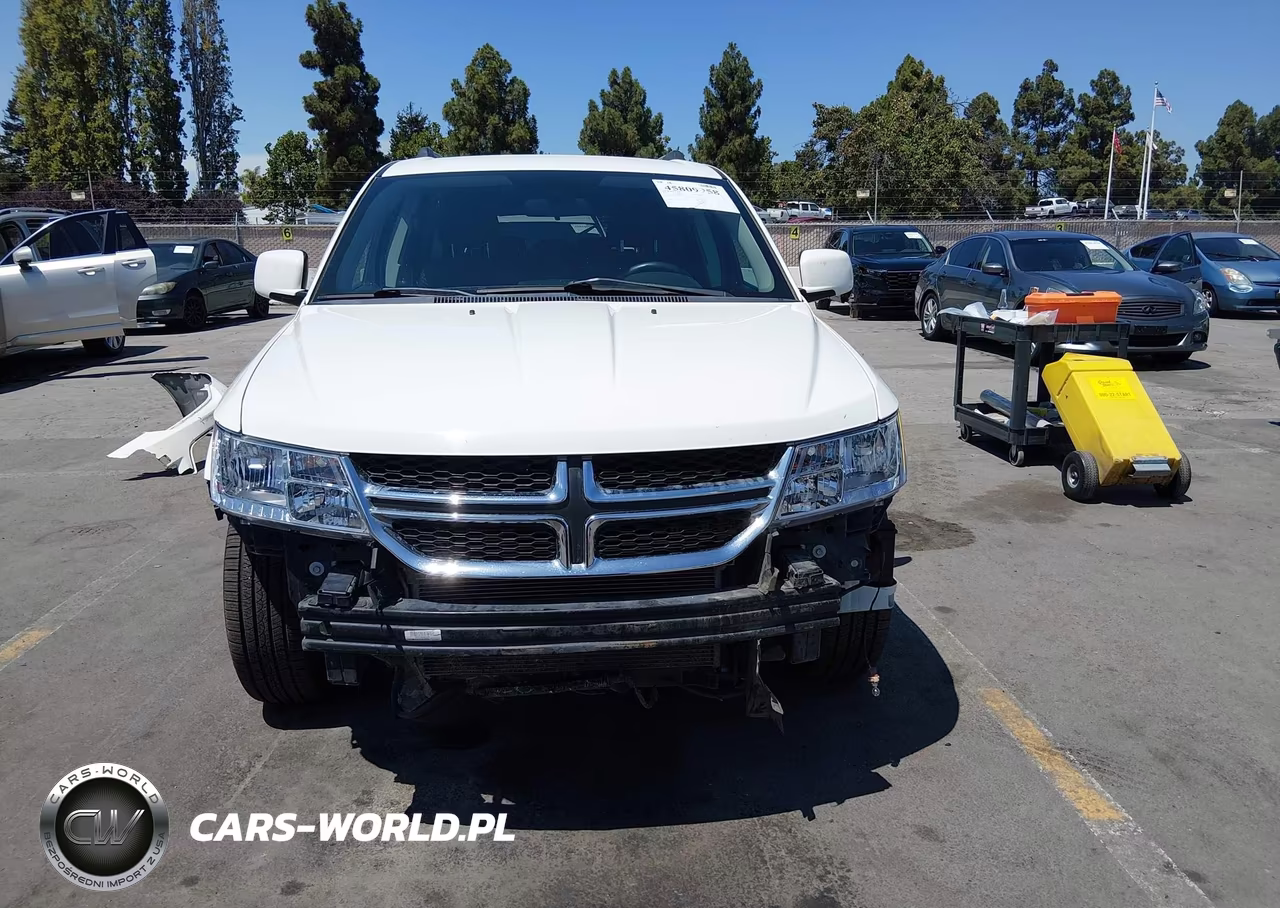 2017 Dodge Journey Sxt VIN:3C4PDCBGXHT589815 - 13