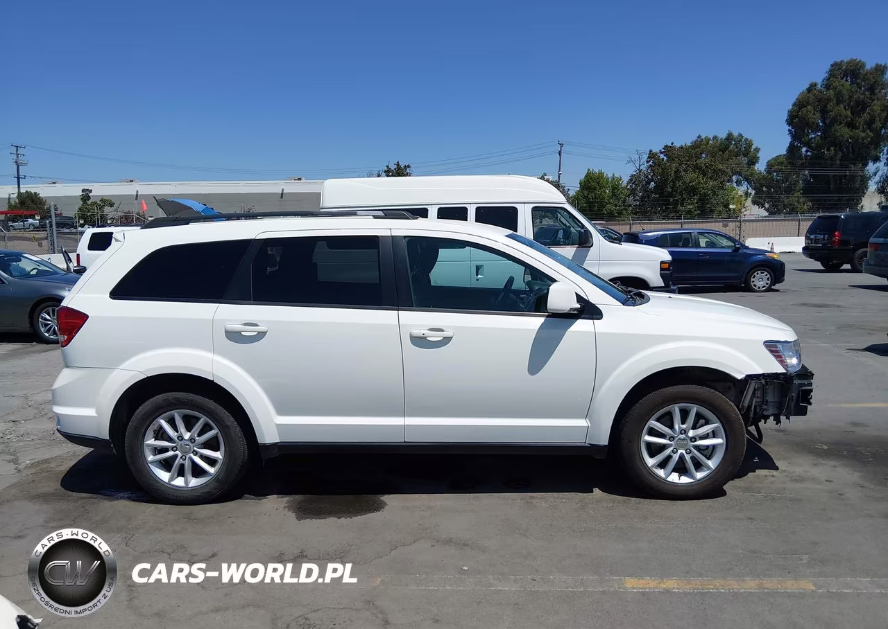 2017 Dodge Journey Sxt VIN:3C4PDCBGXHT589815 - 14