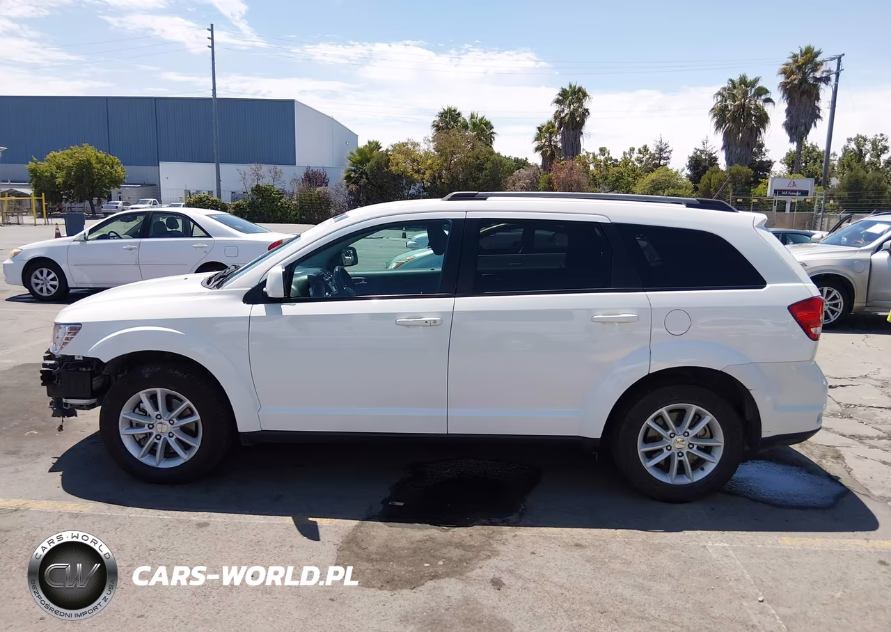 2017 Dodge Journey Sxt VIN:3C4PDCBGXHT589815 - 15