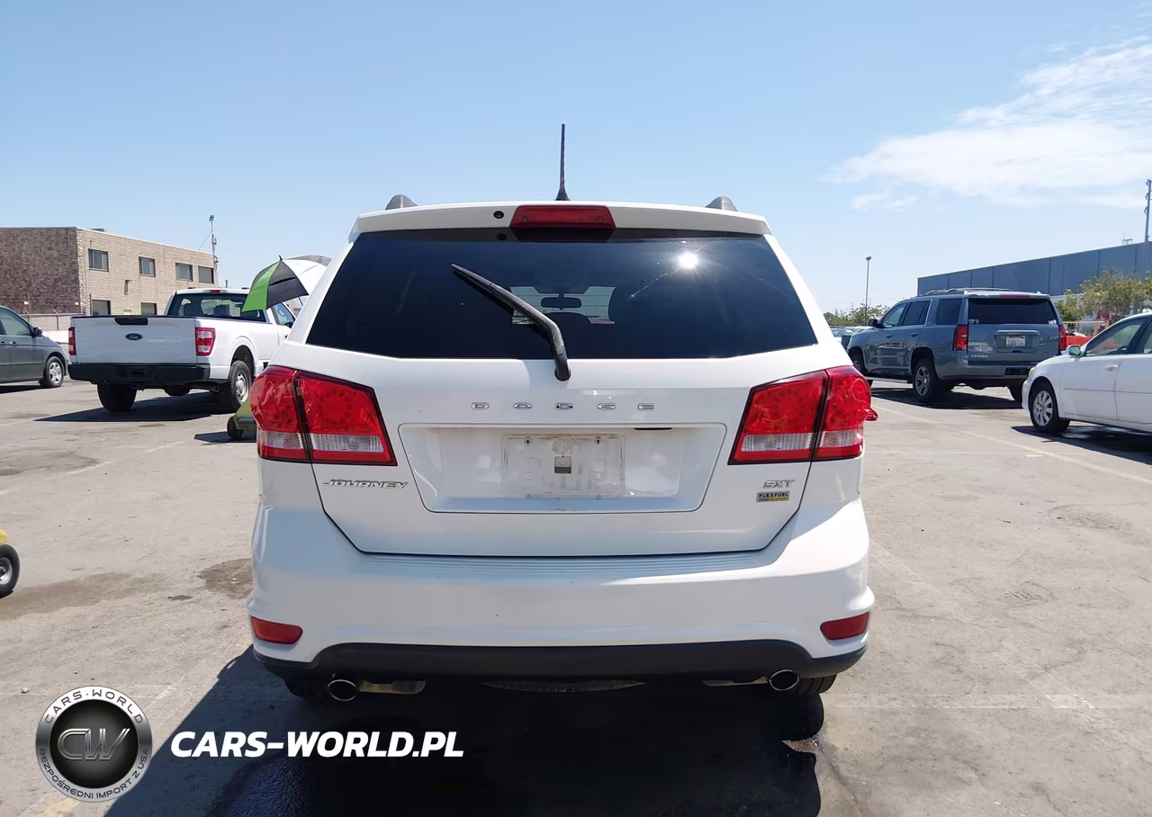 2017 Dodge Journey Sxt VIN:3C4PDCBGXHT589815 - 17