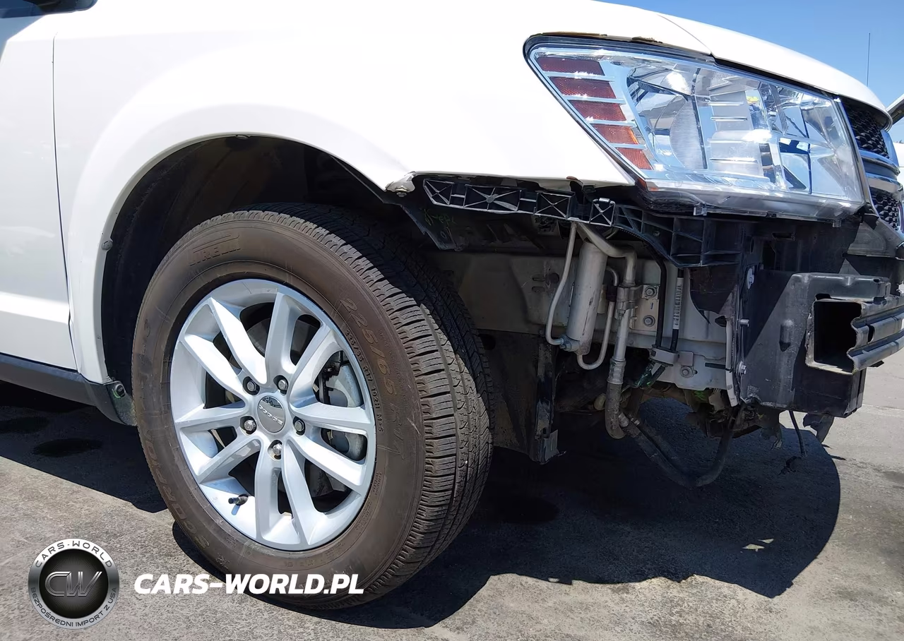 2017 Dodge Journey Sxt VIN:3C4PDCBGXHT589815 - 18