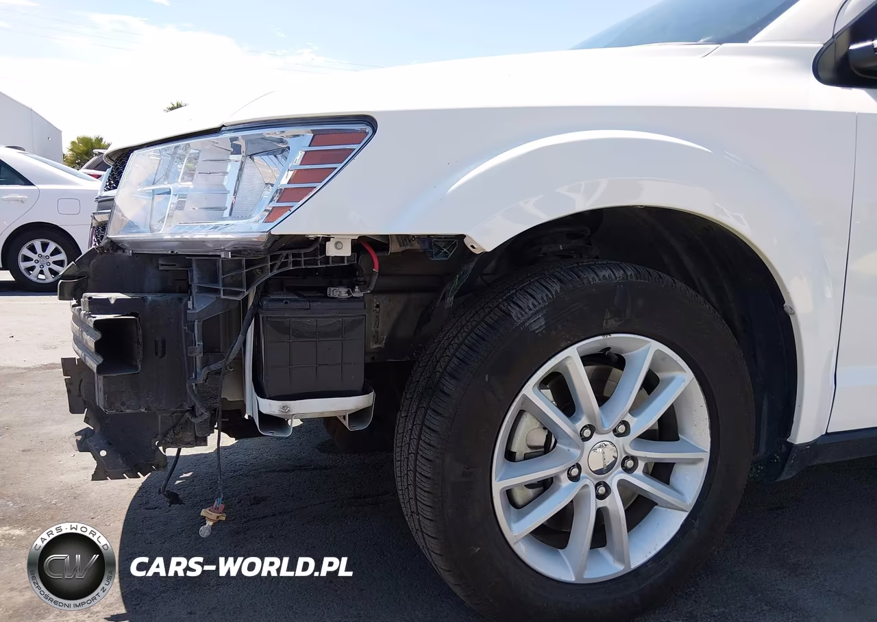 2017 Dodge Journey Sxt VIN:3C4PDCBGXHT589815 - 19