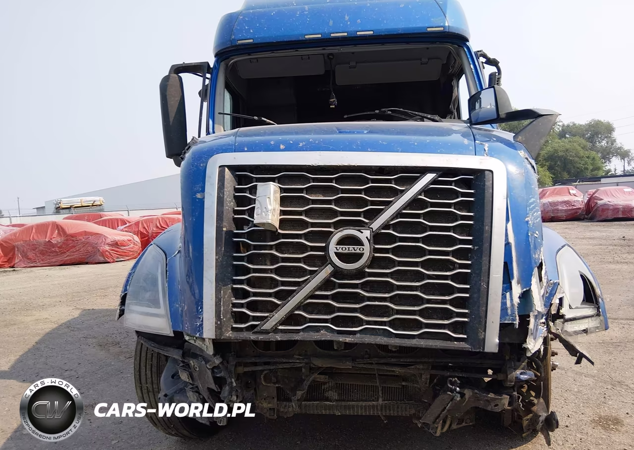 2019 Volvo Vnl VIN:4V4NC9EH0KN201147 - 11