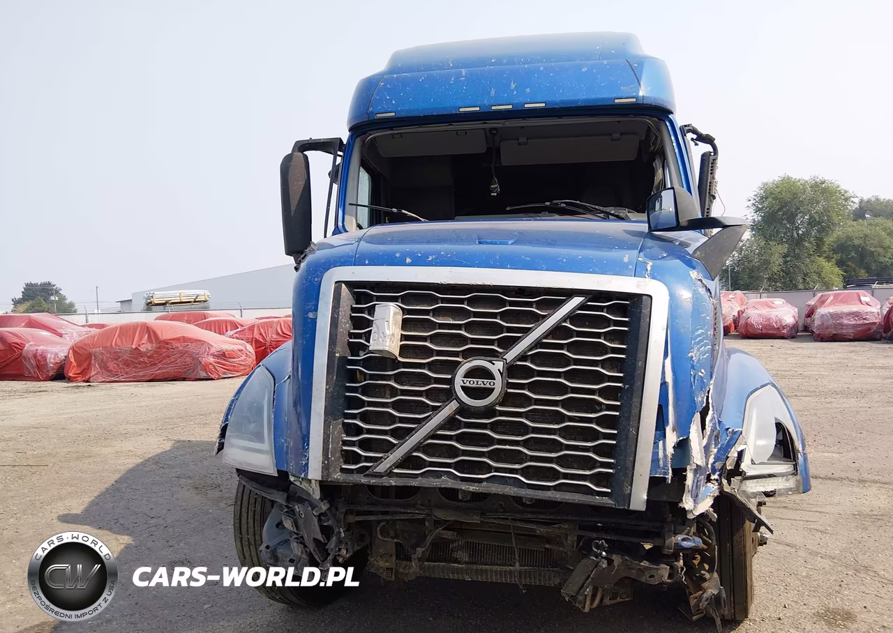 2019 Volvo Vnl VIN:4V4NC9EH0KN201147 - 15