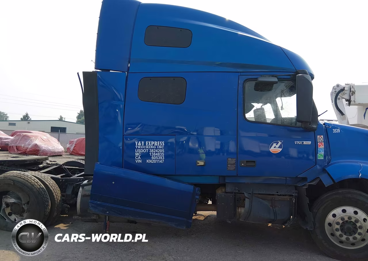2019 Volvo Vnl VIN:4V4NC9EH0KN201147 - 16