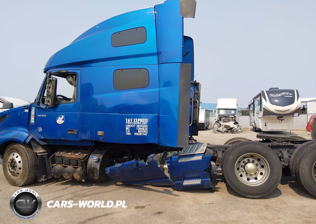 2019 Volvo Vnl VIN:4V4NC9EH0KN201147 - 17