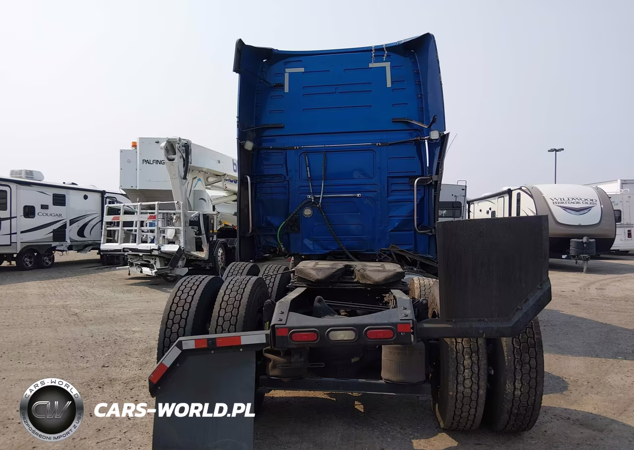2019 Volvo Vnl VIN:4V4NC9EH0KN201147 - 18