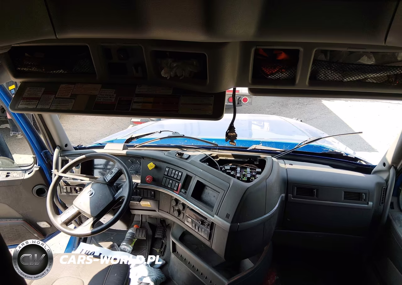 2019 Volvo Vnl VIN:4V4NC9EH0KN201147 - 19