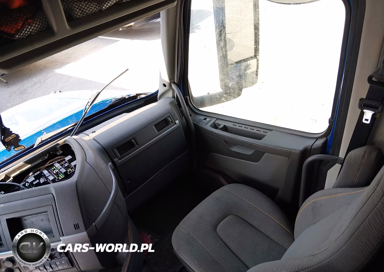 2019 Volvo Vnl VIN:4V4NC9EH0KN201147 - 21