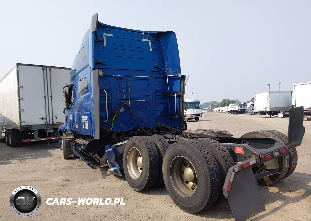 2019 Volvo Vnl VIN:4V4NC9EH0KN201147 - 3