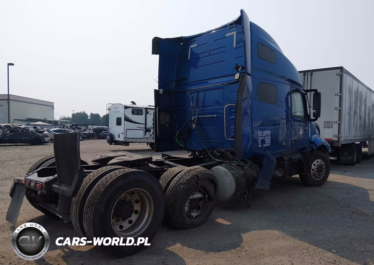 2019 Volvo Vnl VIN:4V4NC9EH0KN201147 - 4
