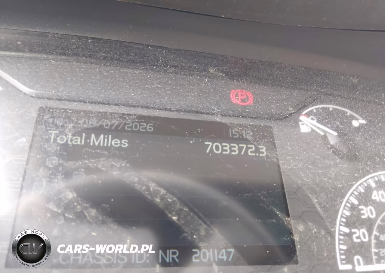 2019 Volvo Vnl VIN:4V4NC9EH0KN201147 - 5