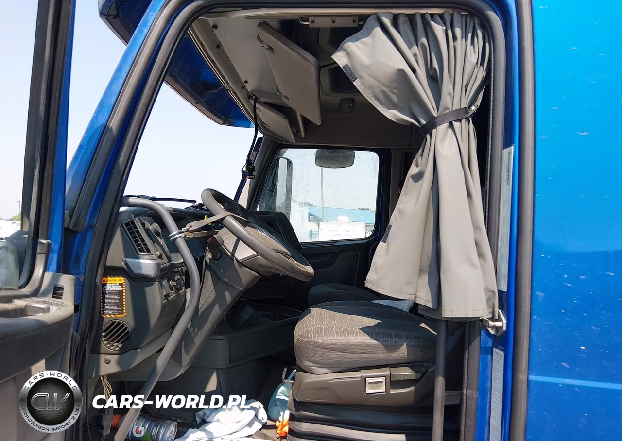 2019 Volvo Vnl VIN:4V4NC9EH0KN201147 - 6