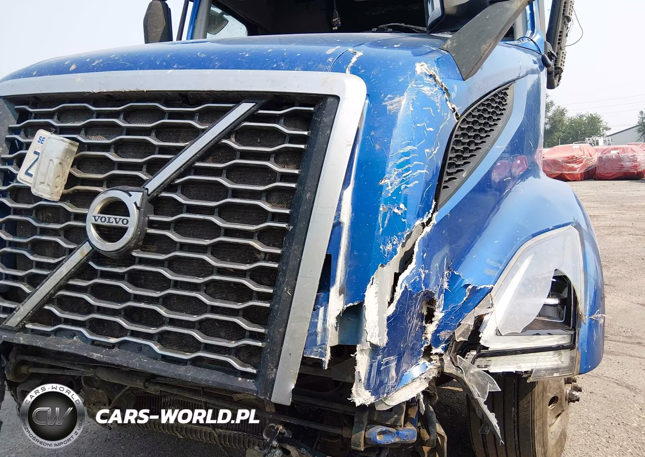 2019 Volvo Vnl VIN:4V4NC9EH0KN201147 - 9