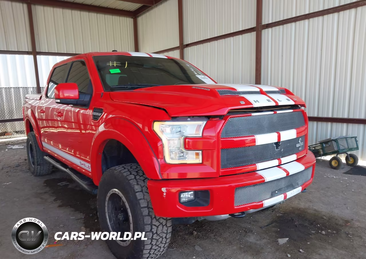 2017 Ford F-150 Lariat