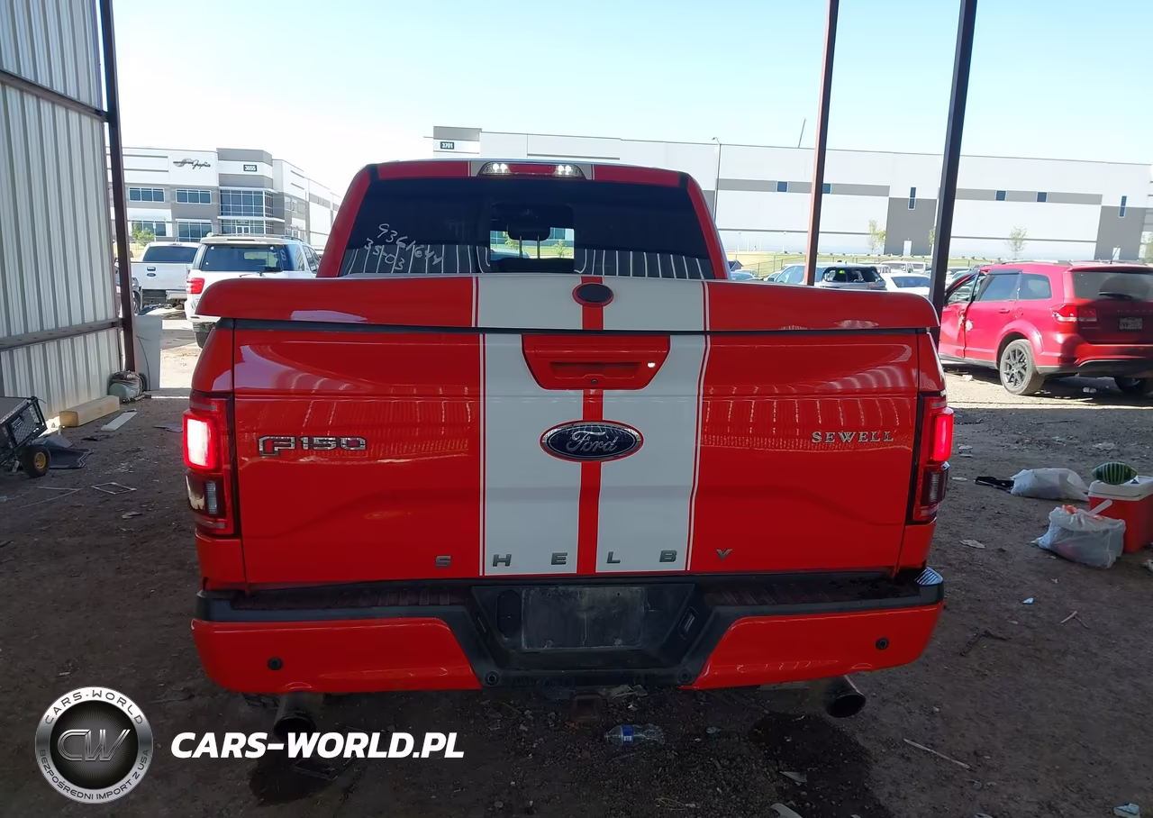 2017 Ford F-150 Lariat VIN:1FTEW1EF6HKD27784 - 16