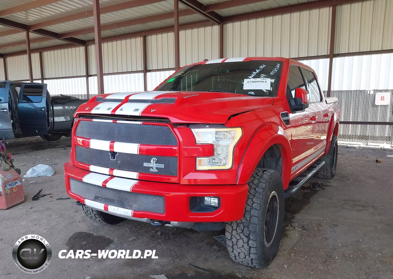 2017 Ford F-150 Lariat VIN:1FTEW1EF6HKD27784 - 2