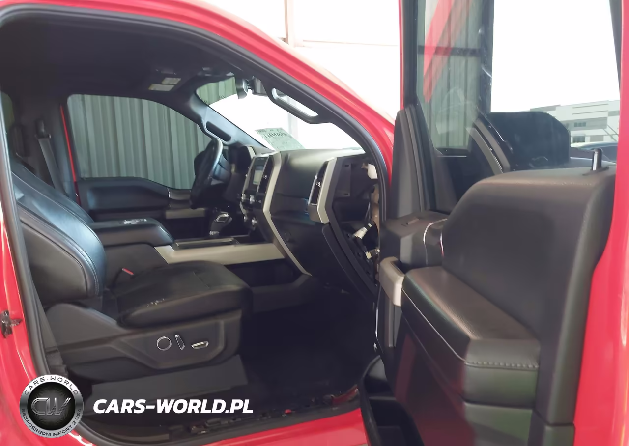 2017 Ford F-150 Lariat VIN:1FTEW1EF6HKD27784 - 5