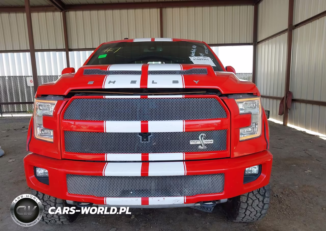 2017 Ford F-150 Lariat VIN:1FTEW1EF6HKD27784 - 6
