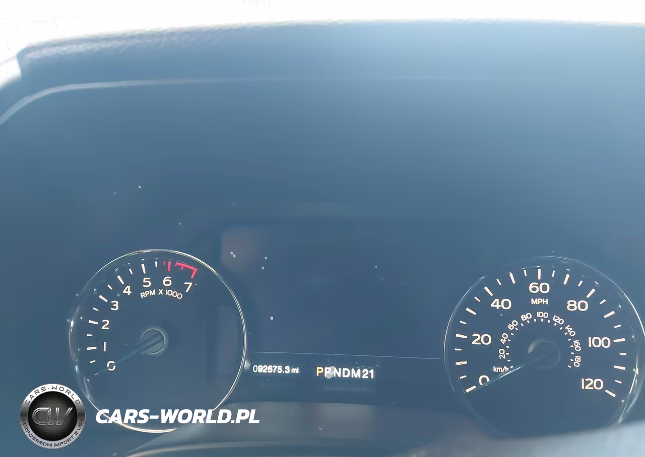 2017 Ford F-150 Lariat VIN:1FTEW1EF6HKD27784 - 7