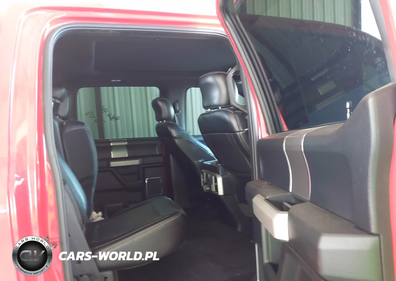 2017 Ford F-150 Lariat VIN:1FTEW1EF6HKD27784 - 8