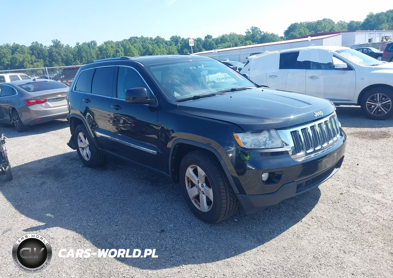 2013 Jeep Grand Cherokee Laredo