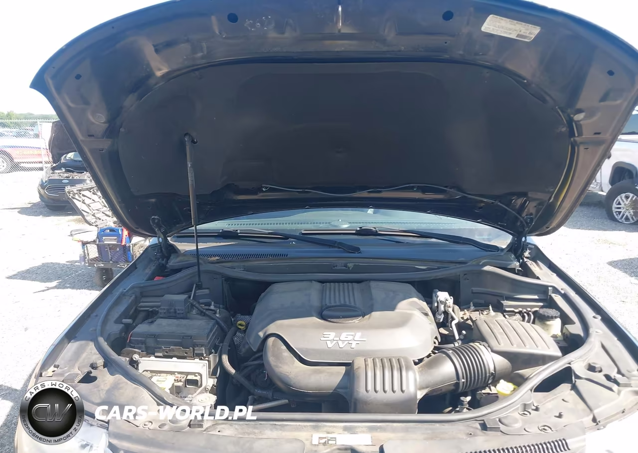 2013 Jeep Grand Cherokee Laredo VIN:1C4RJFAG4DC648044 - 10
