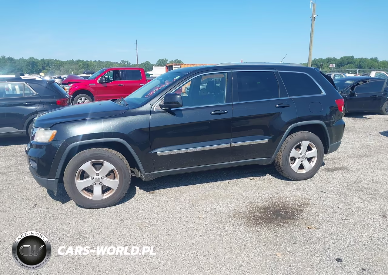2013 Jeep Grand Cherokee Laredo VIN:1C4RJFAG4DC648044 - 14