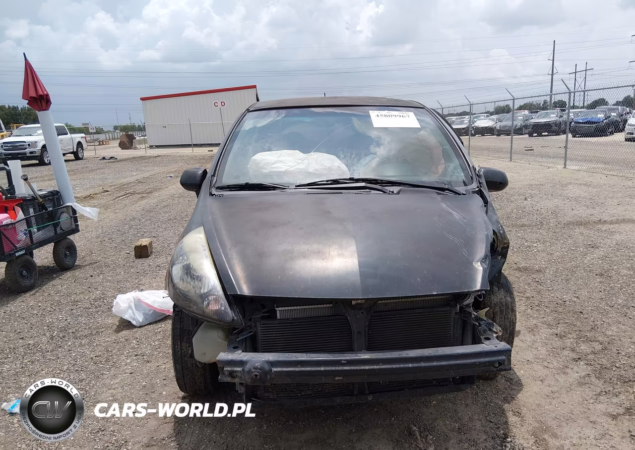 2008 Honda Fit VIN:JHMGD38448S060972 - 12